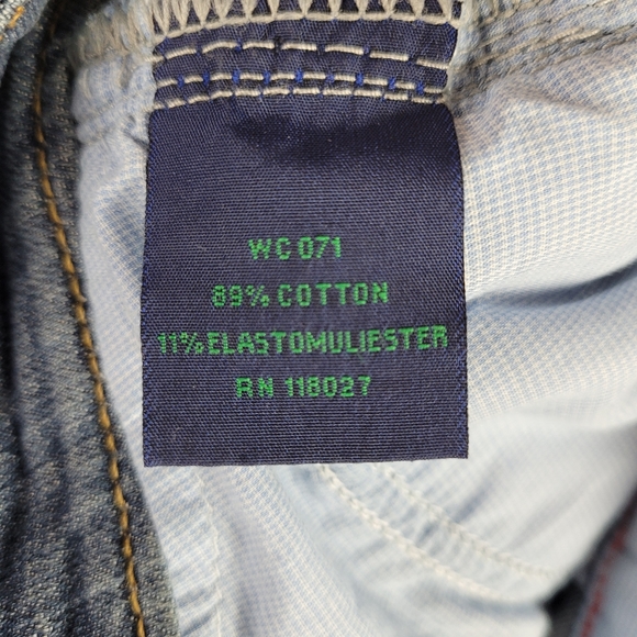 Boden Womens Boot Cut Flare Leg Denim Blue Jeans Plus Size 16 Long - Picture 10 of 13